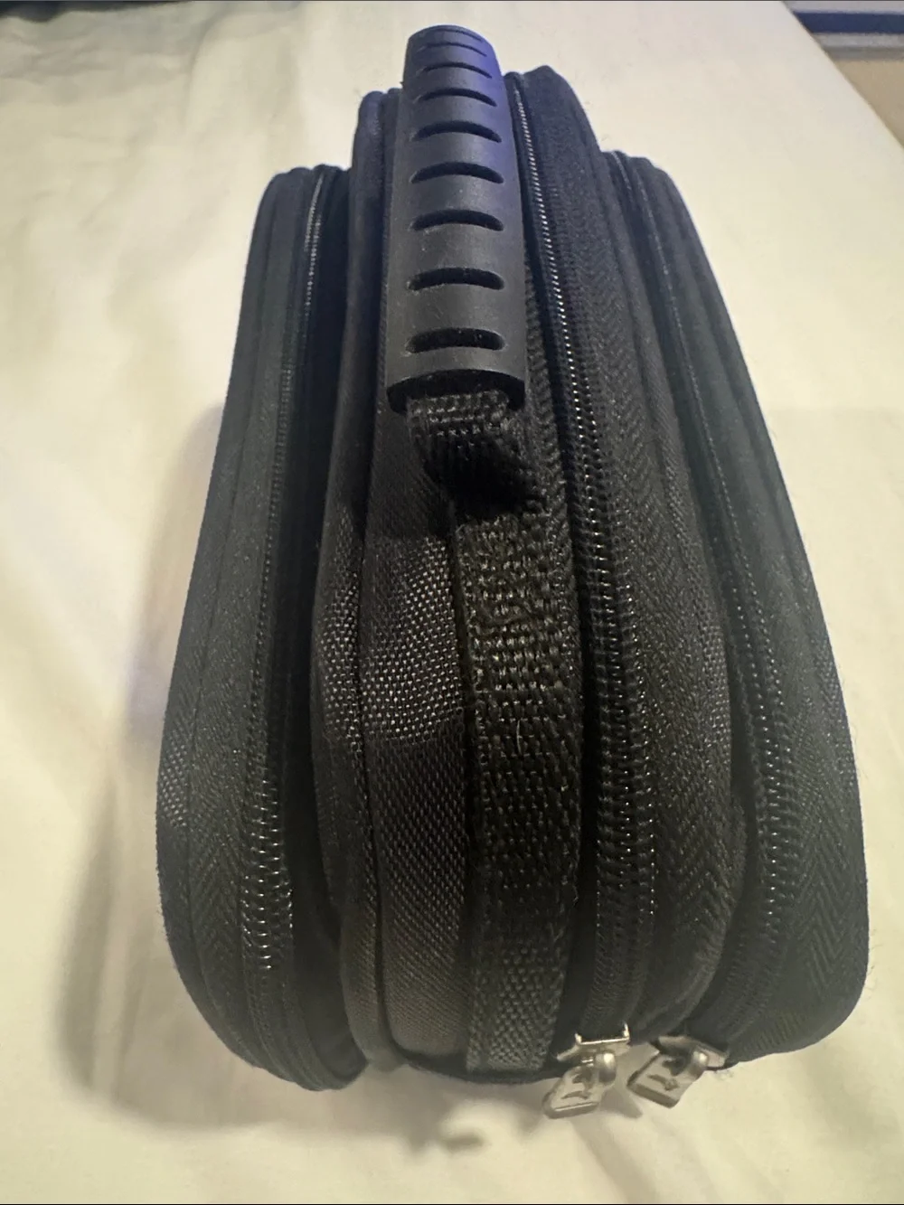 PlayStation Portable Black Handheld Console Carrying Case